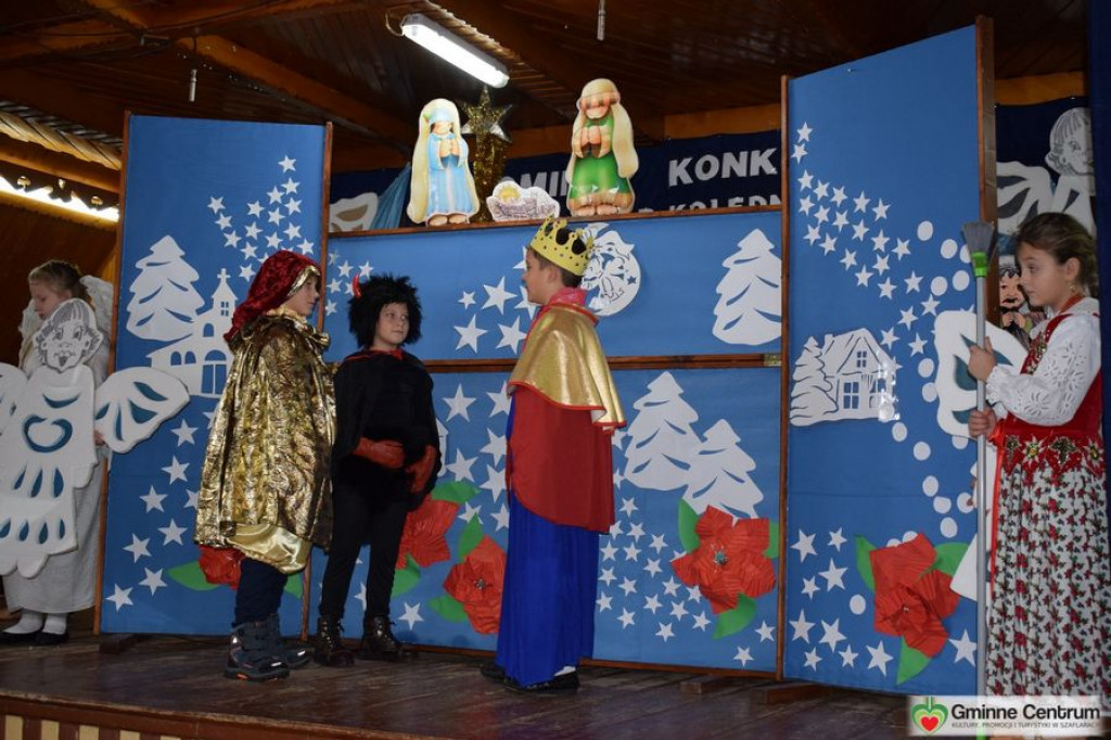 Konkursowe jasełka