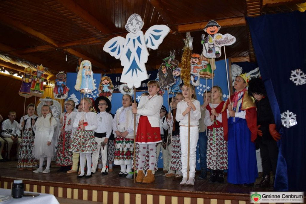 Konkursowe jasełka