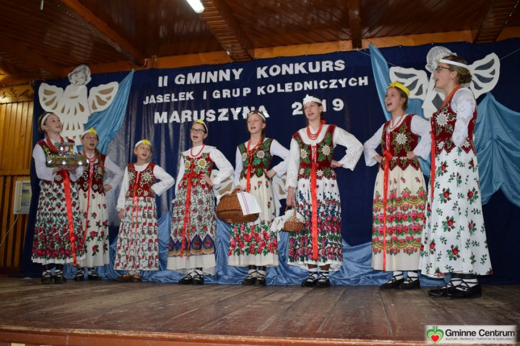 Konkursowe jasełka