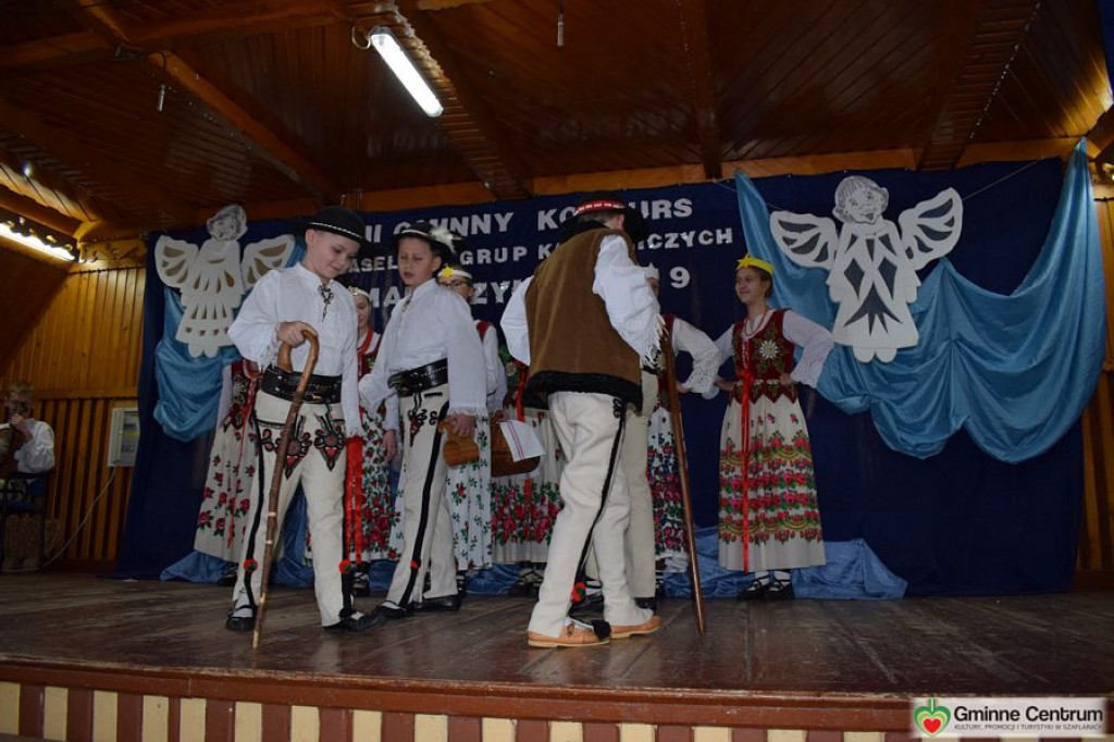 Konkursowe jasełka