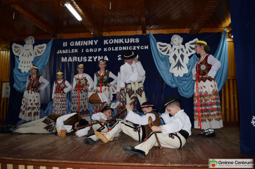 Konkursowe jasełka