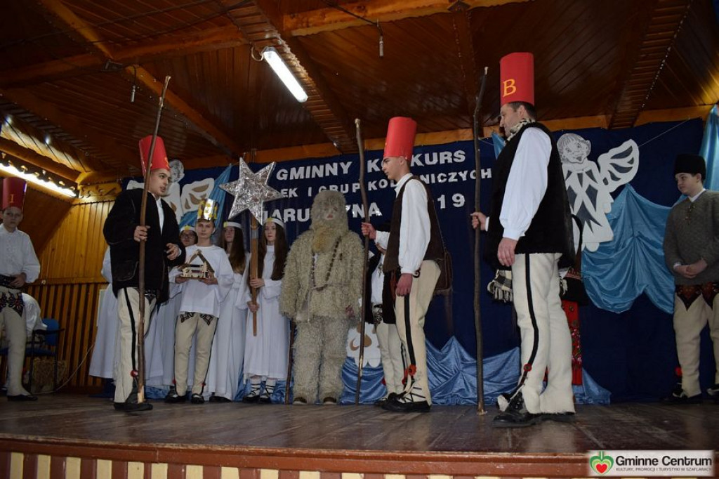 Konkursowe jasełka