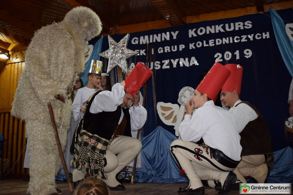 Konkursowe jasełka