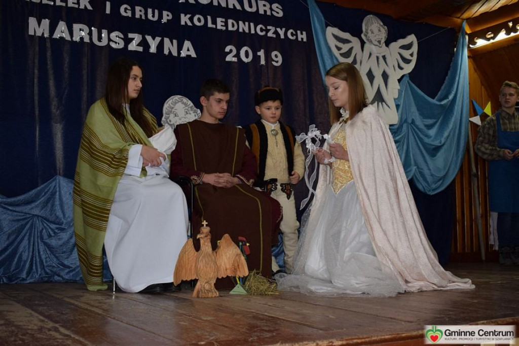 Konkursowe jasełka
