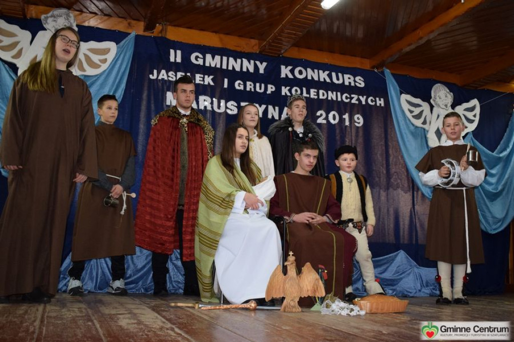 Konkursowe jasełka