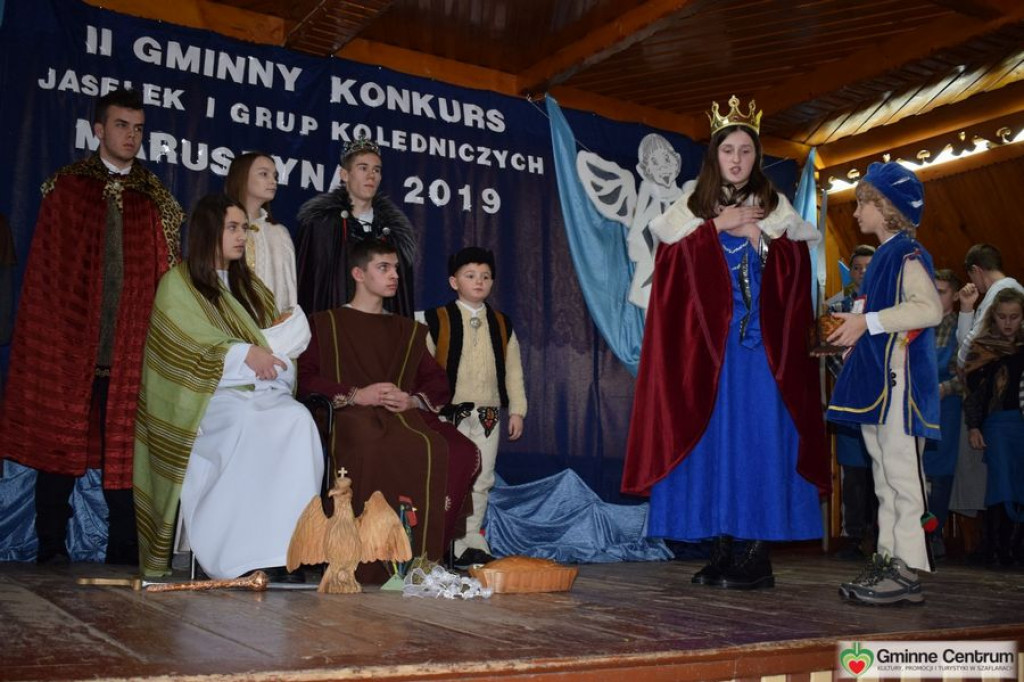 Konkursowe jasełka