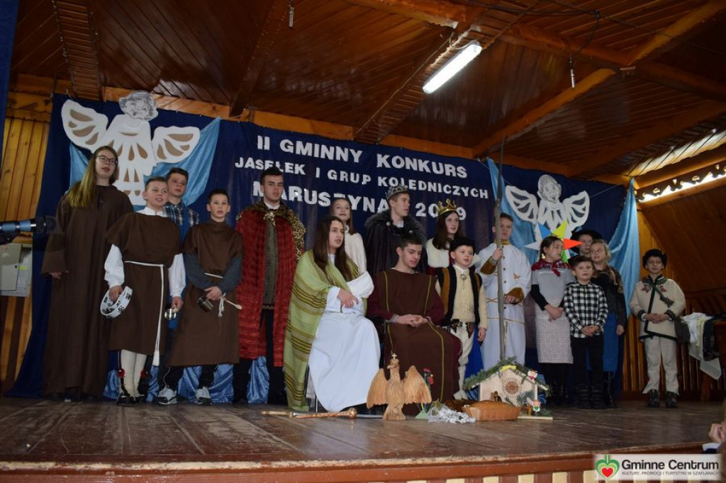 Konkursowe jasełka