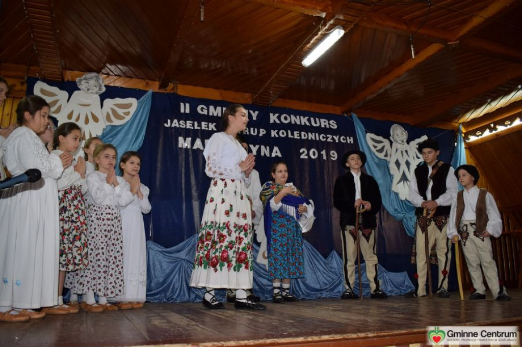 Konkursowe jasełka