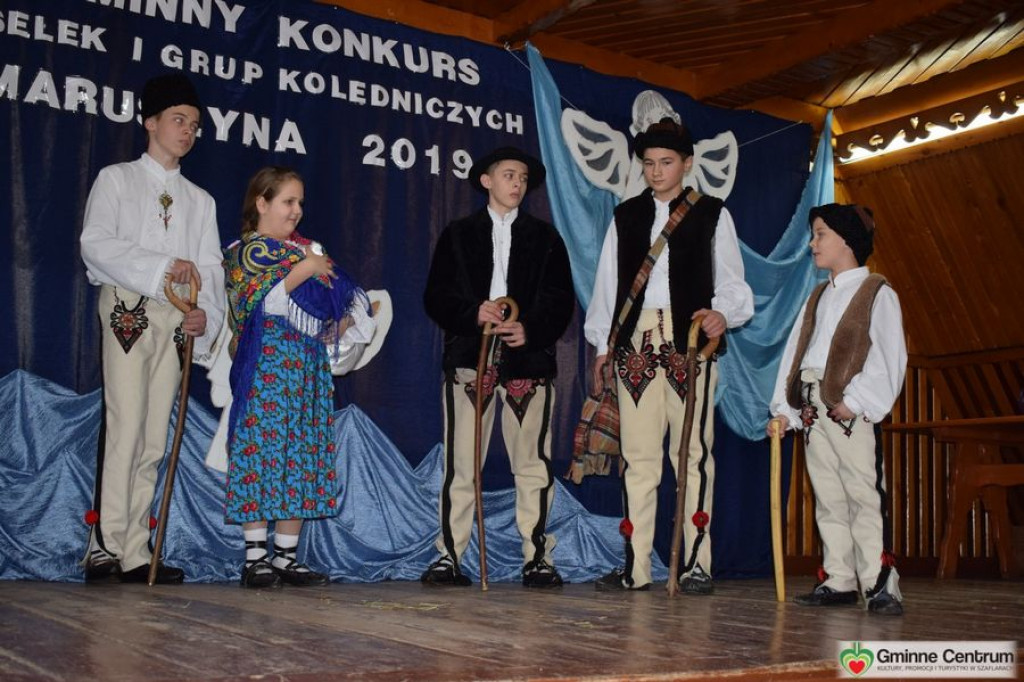 Konkursowe jasełka