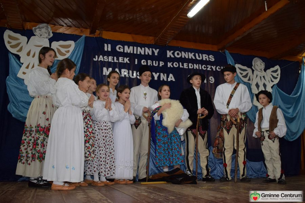 Konkursowe jasełka