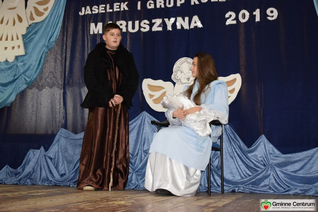 Konkursowe jasełka