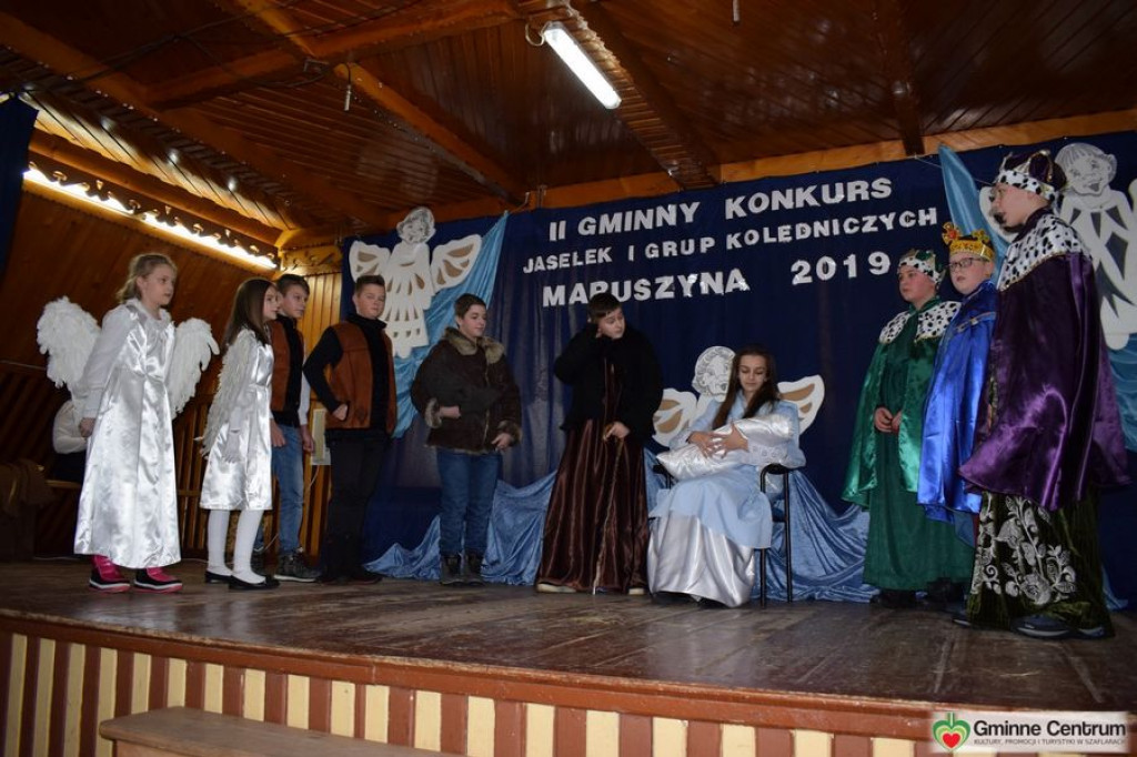 Konkursowe jasełka