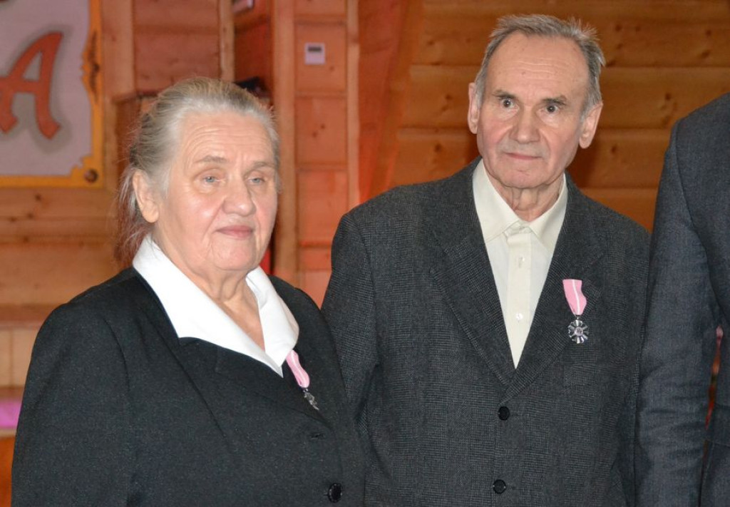 Pół wieku razem