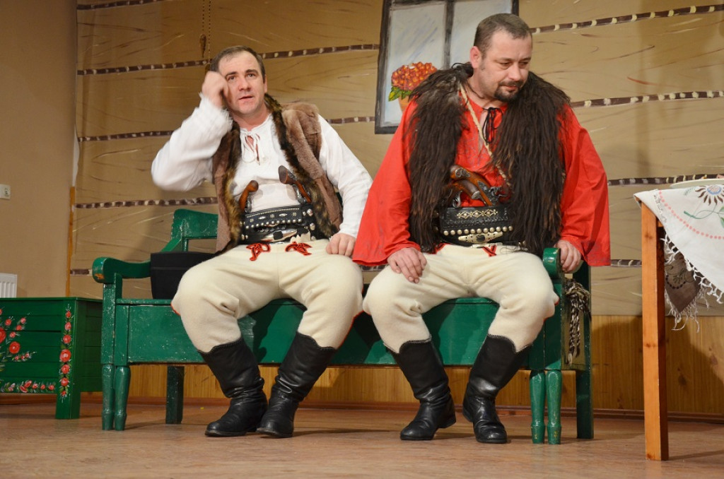 Zielony Jawor ma 30 lat