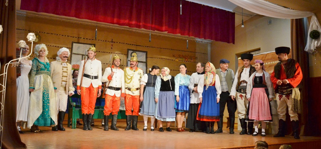 Zielony Jawor ma 30 lat