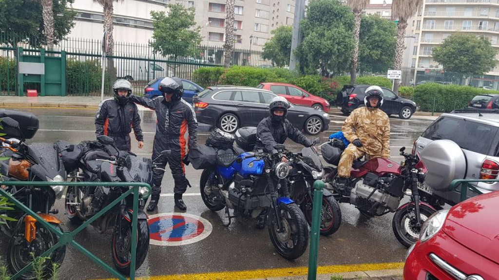 Widoki wynagradzają wszystko