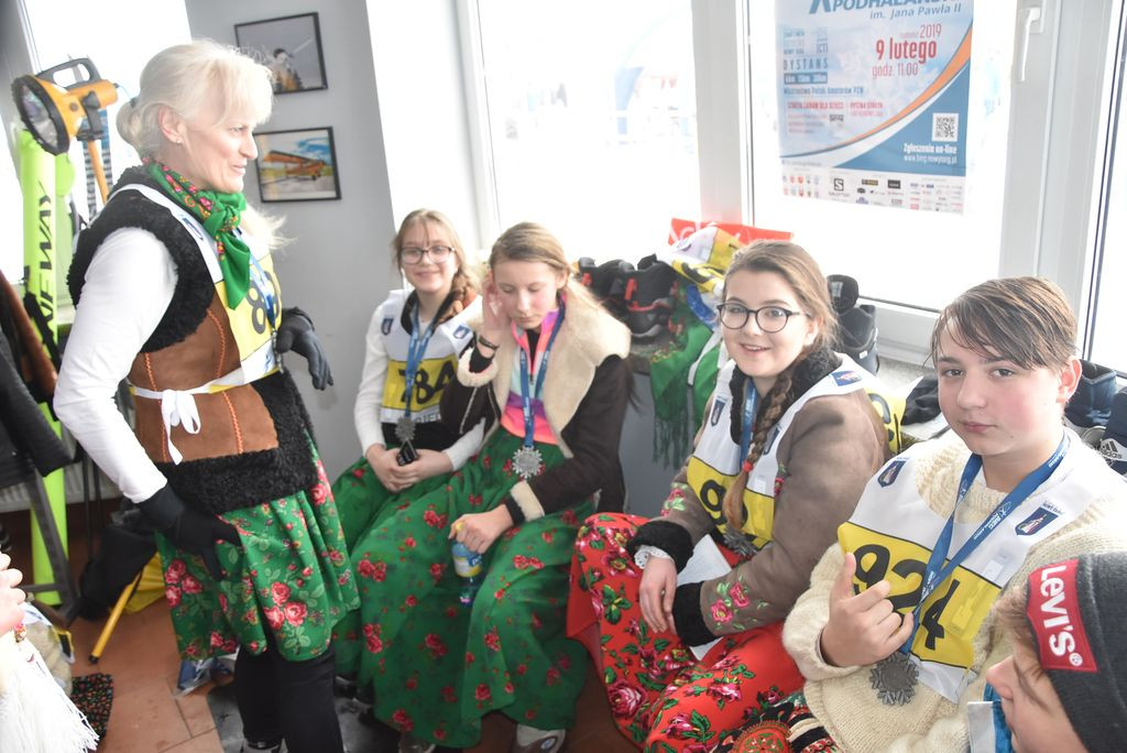 X Bieg Podhalański z rekordową liczbą uczestników