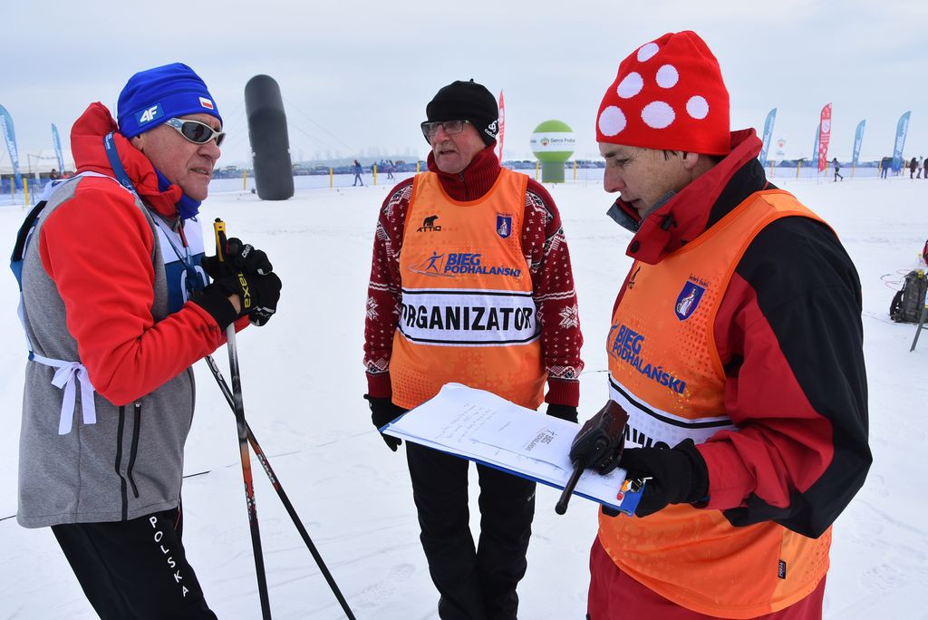 X Bieg Podhalański z rekordową liczbą uczestników