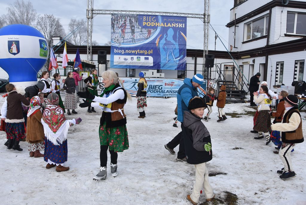 X Bieg Podhalański z rekordową liczbą uczestników