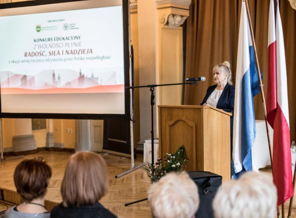 Patriotyczne przedszkole