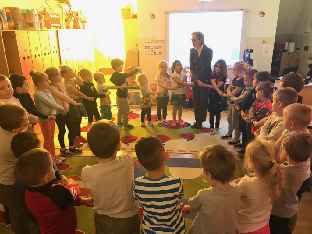 Patriotyczne przedszkole