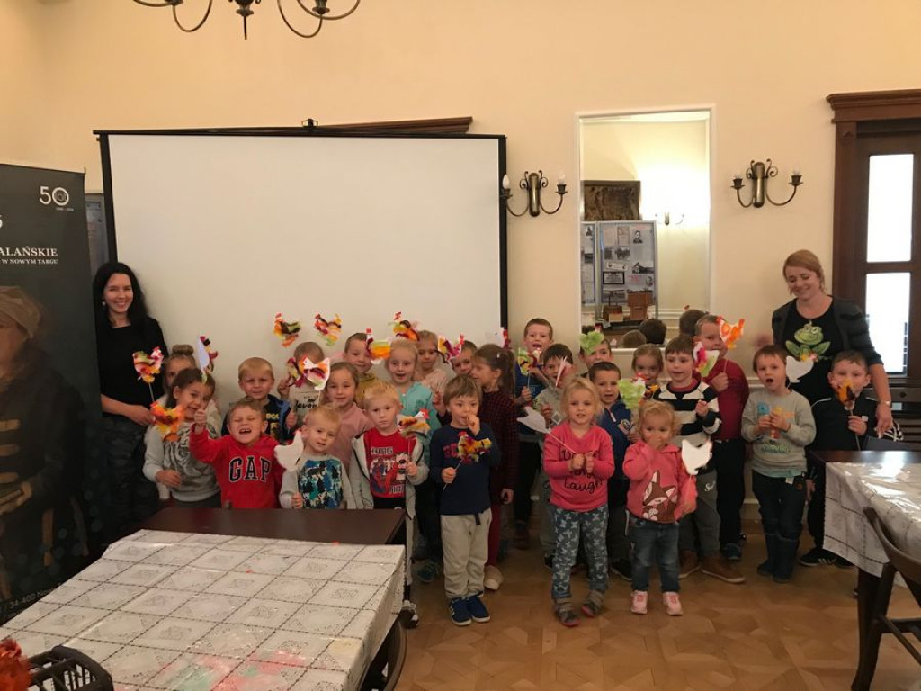 Patriotyczne przedszkole