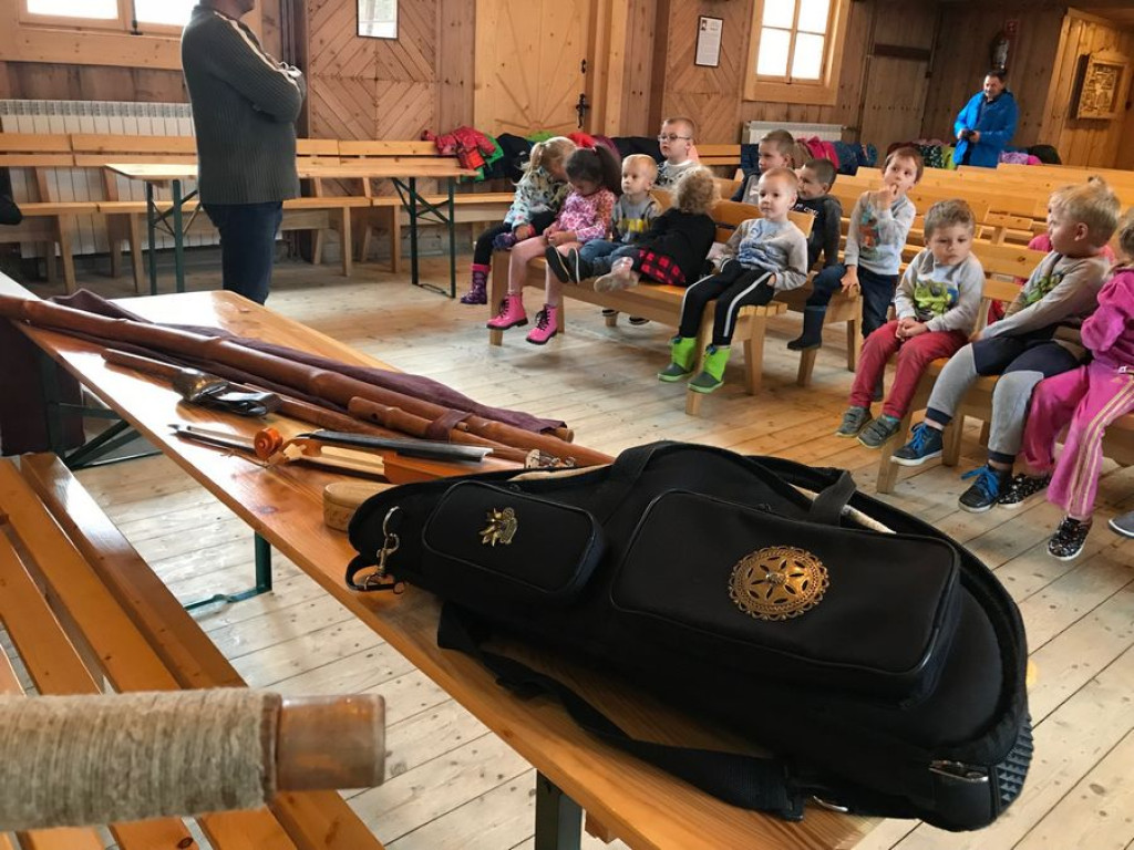 Patriotyczne przedszkole