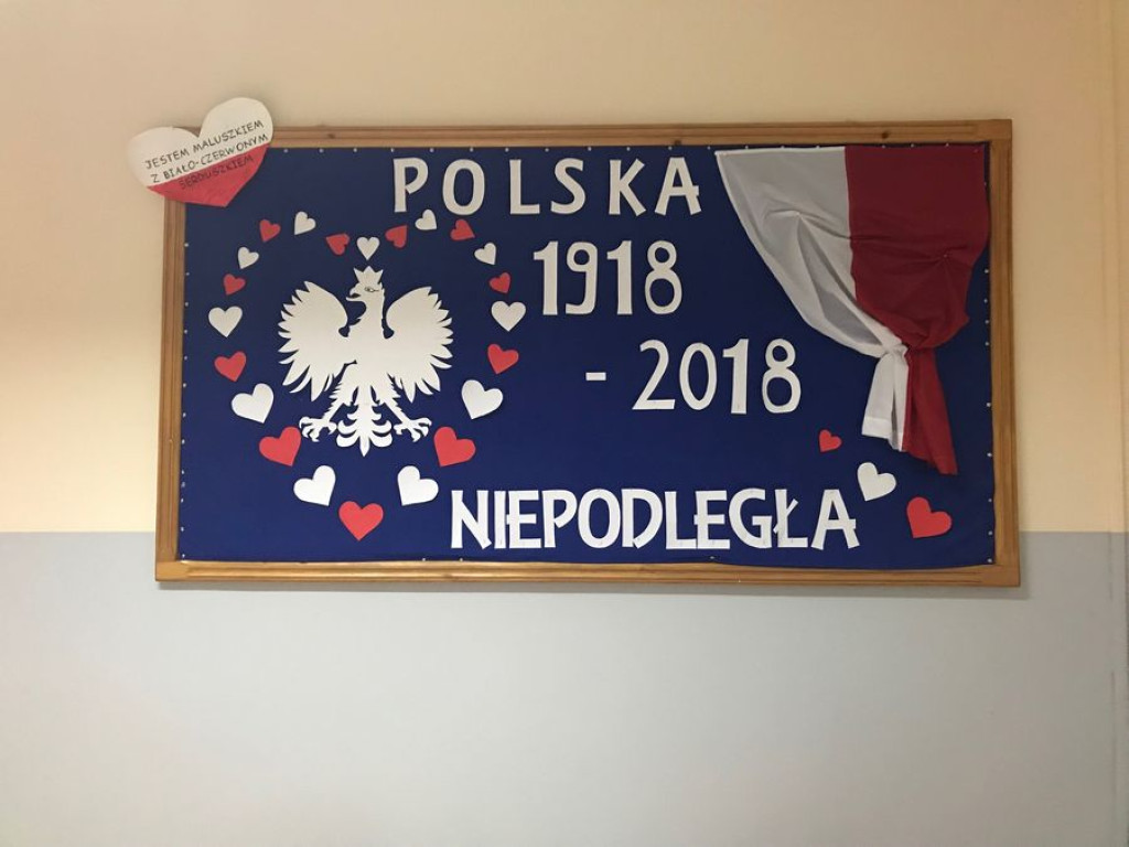 Patriotyczne przedszkole