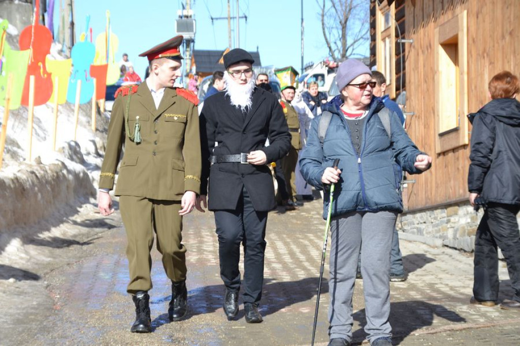 Przyszliśmy tu po kolędzie