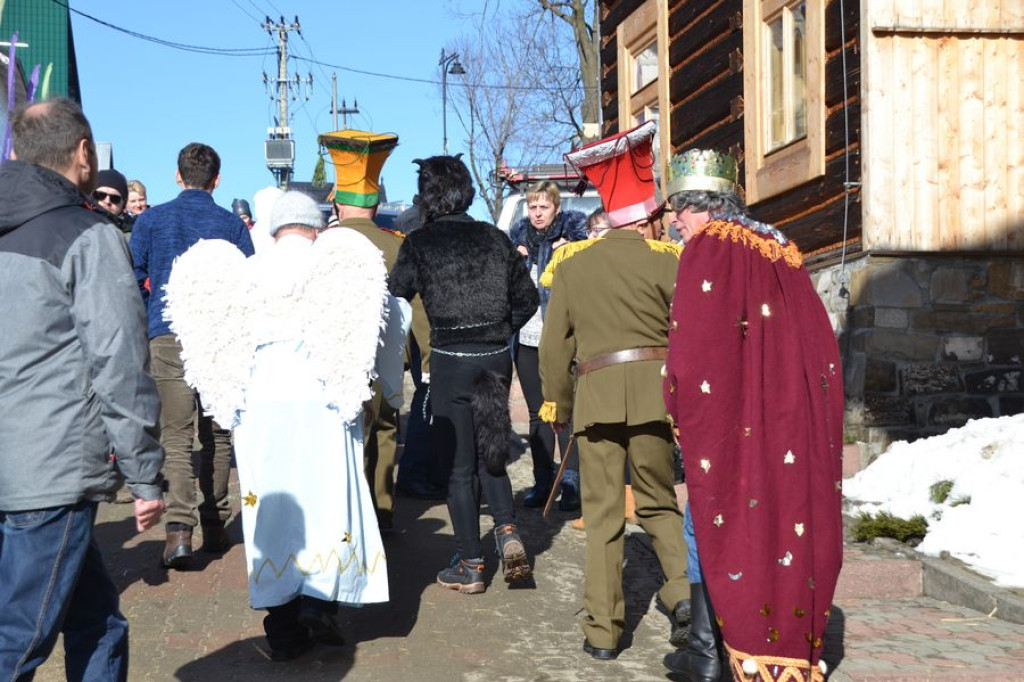 Przyszliśmy tu po kolędzie