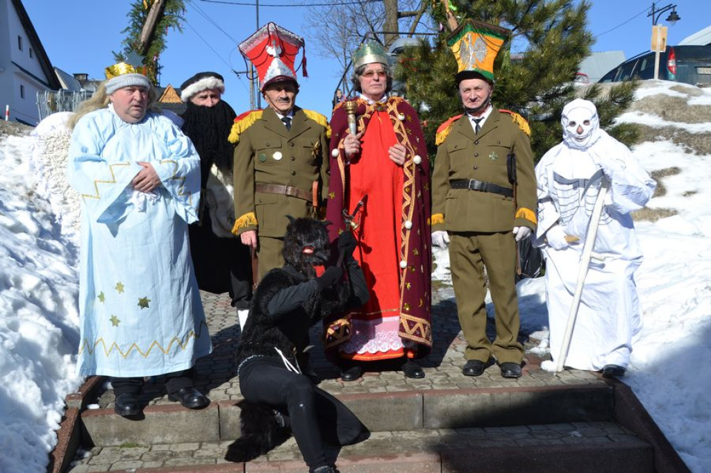 Przyszliśmy tu po kolędzie