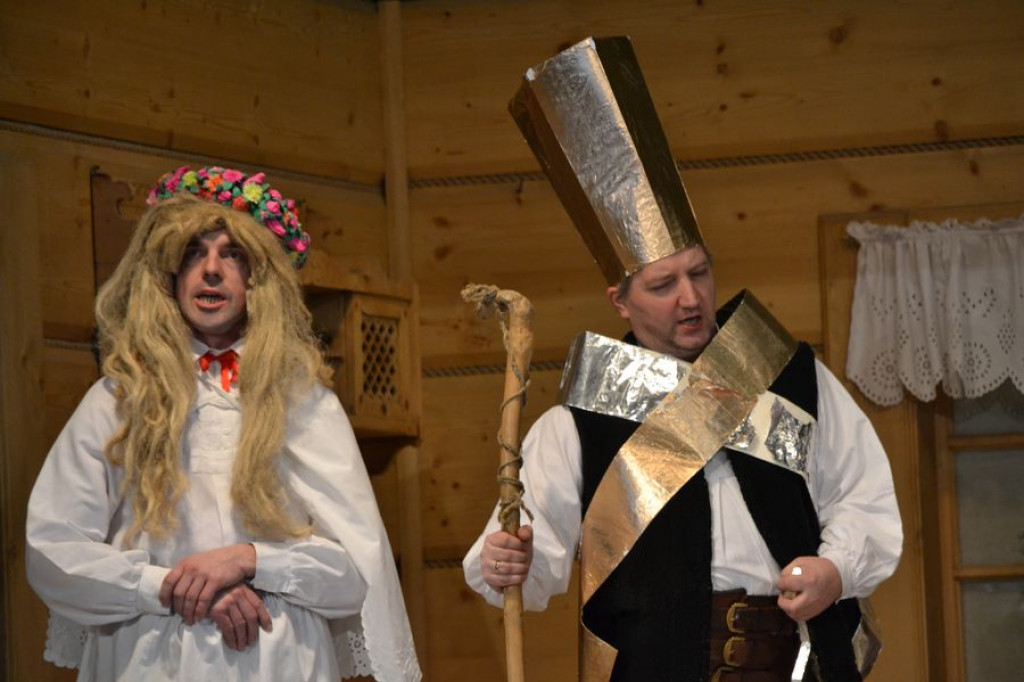 Przyszliśmy tu po kolędzie