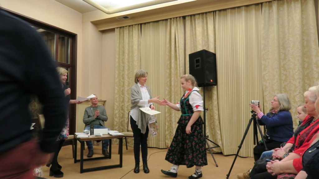 Noc komety, noc poetów