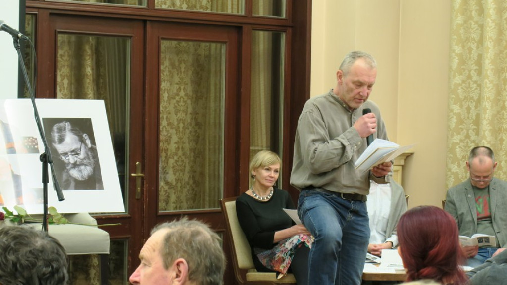 Noc komety, noc poetów