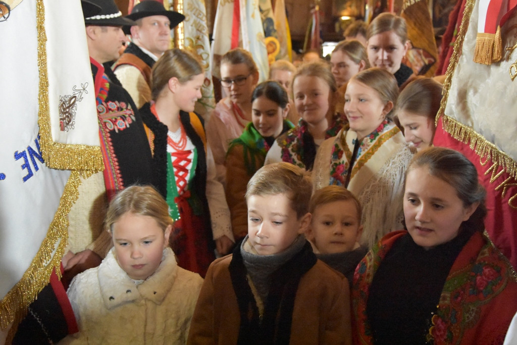 100 lat Zwązku Podhalan w Zakopanem