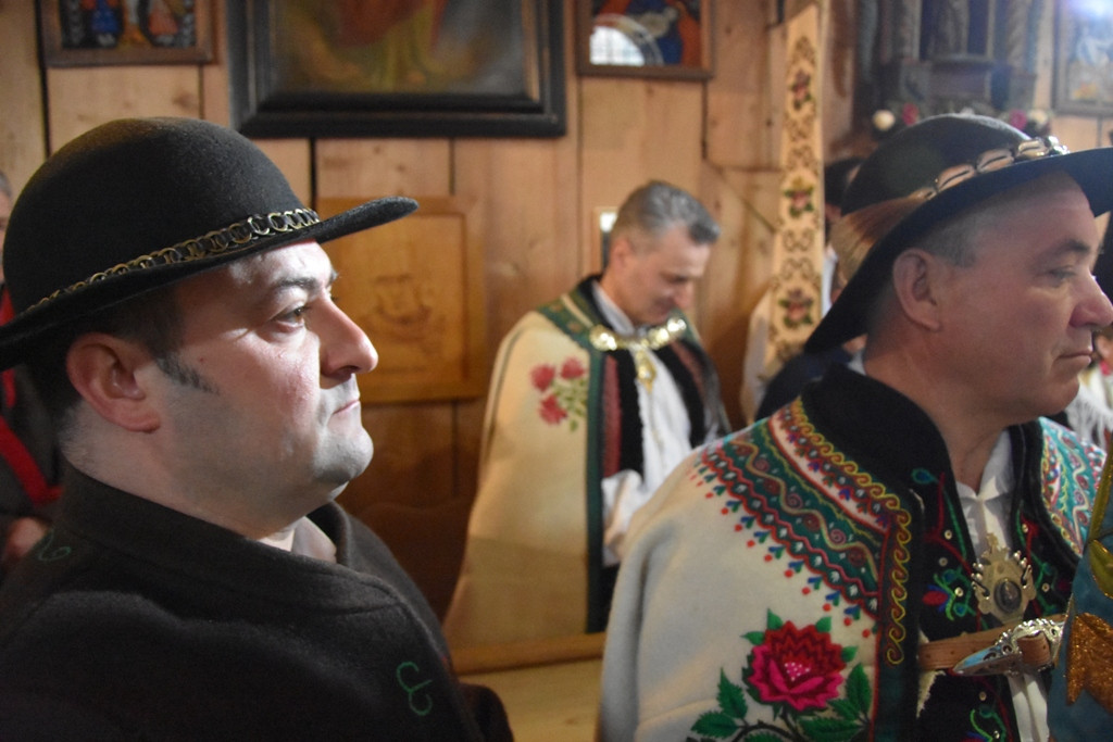100 lat Zwązku Podhalan w Zakopanem