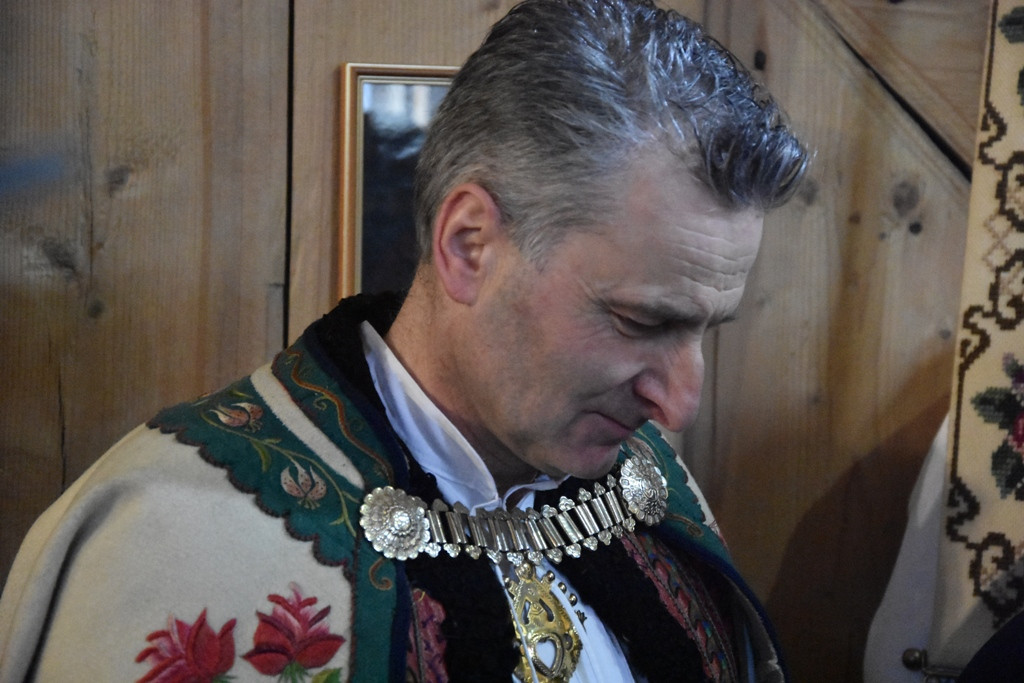 100 lat Zwązku Podhalan w Zakopanem