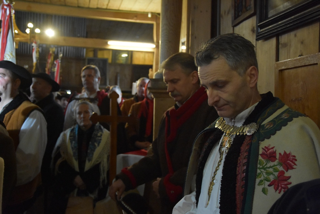 100 lat Zwązku Podhalan w Zakopanem