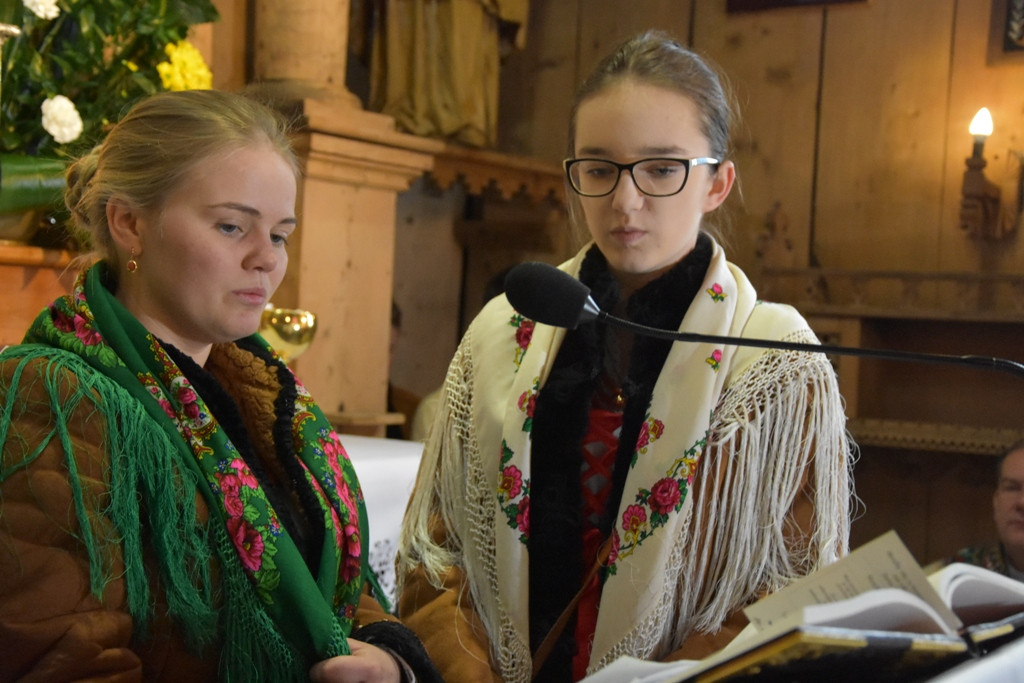 100 lat Zwązku Podhalan w Zakopanem
