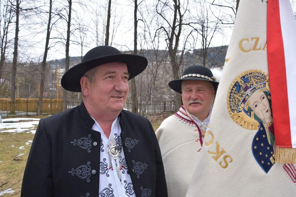100 lat Zwązku Podhalan w Zakopanem