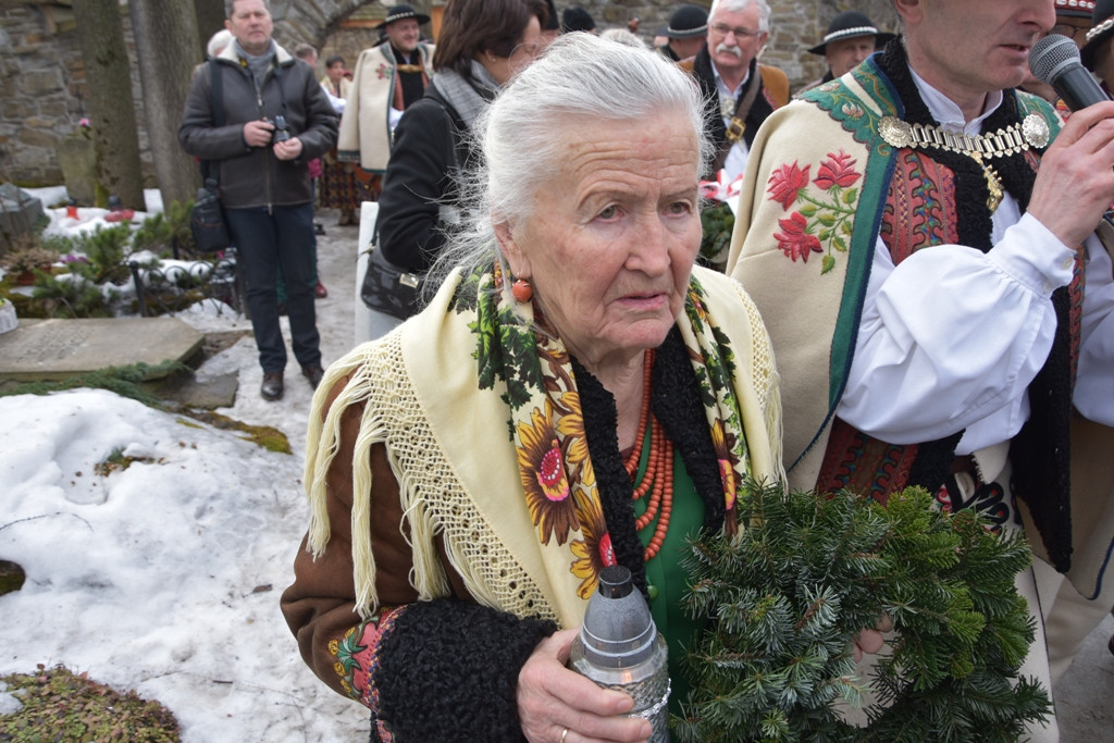 100 lat Zwązku Podhalan w Zakopanem