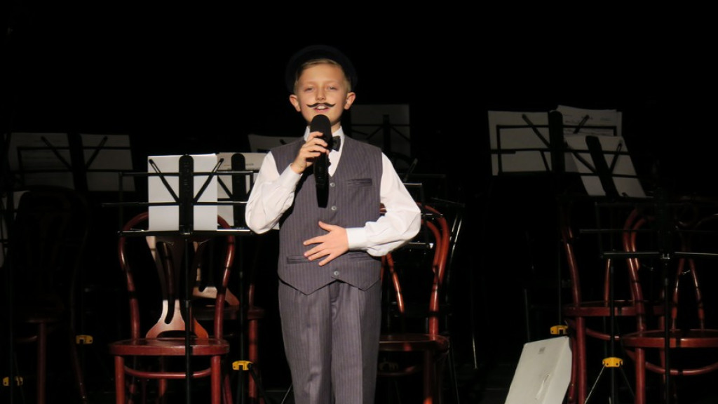 Rozśpiewani akademicy