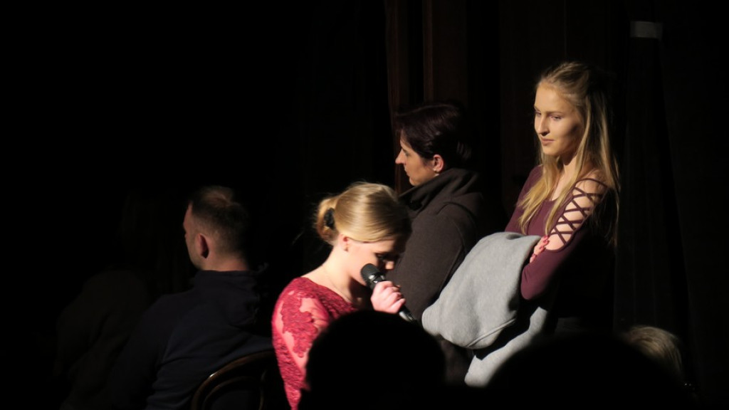 Rozśpiewani akademicy