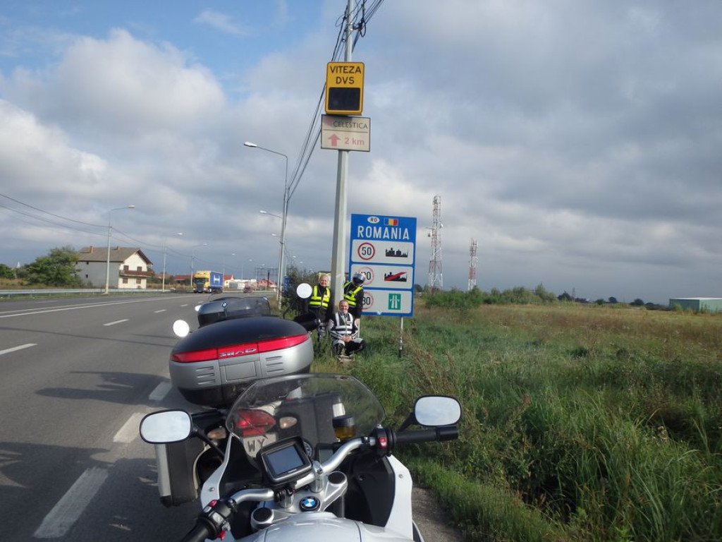 Kobieta na motocyklu
