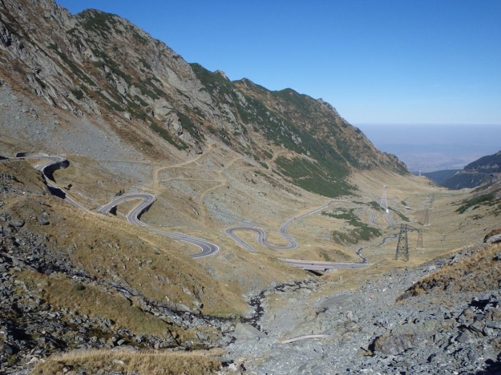 Kobieta na motocyklu