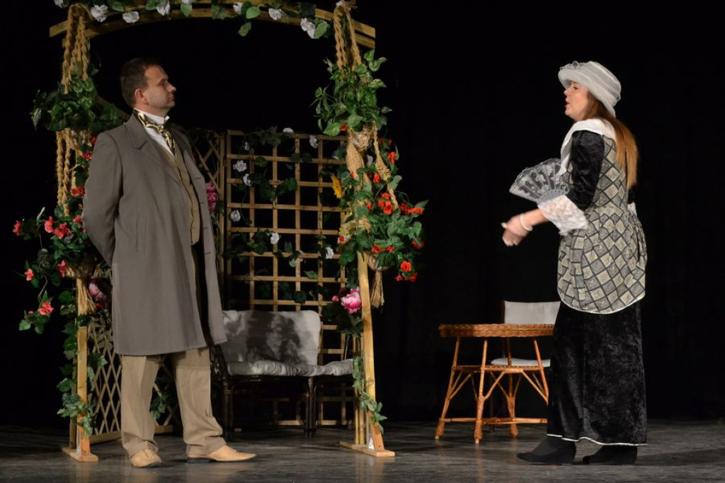 Teatry na Orawie