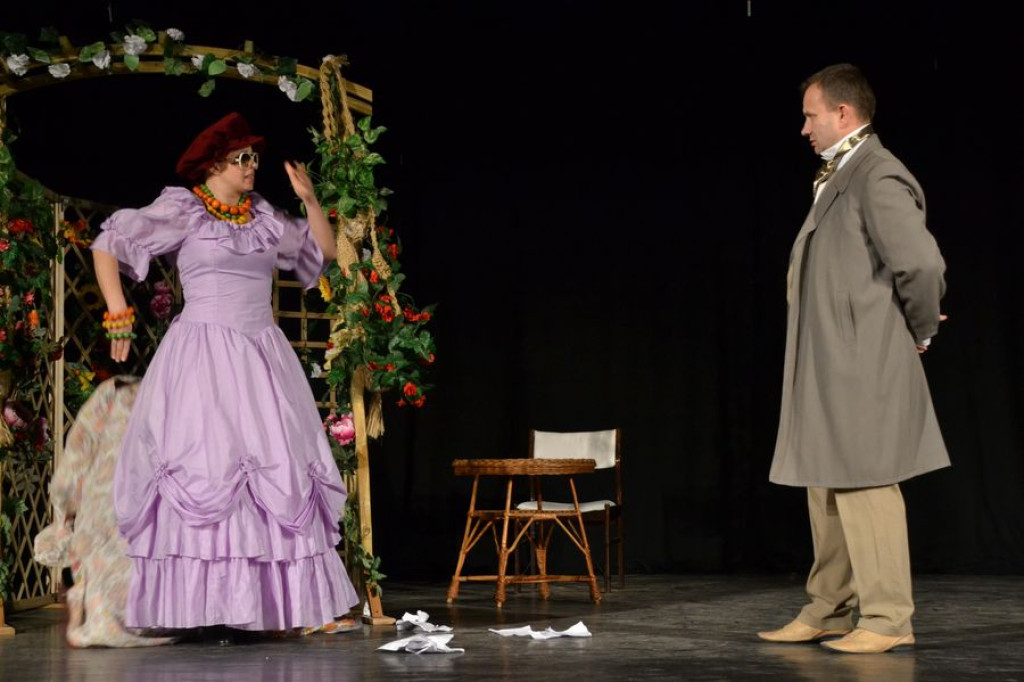 Teatry na Orawie