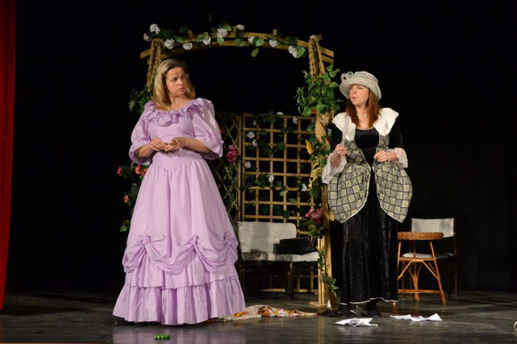 Teatry na Orawie