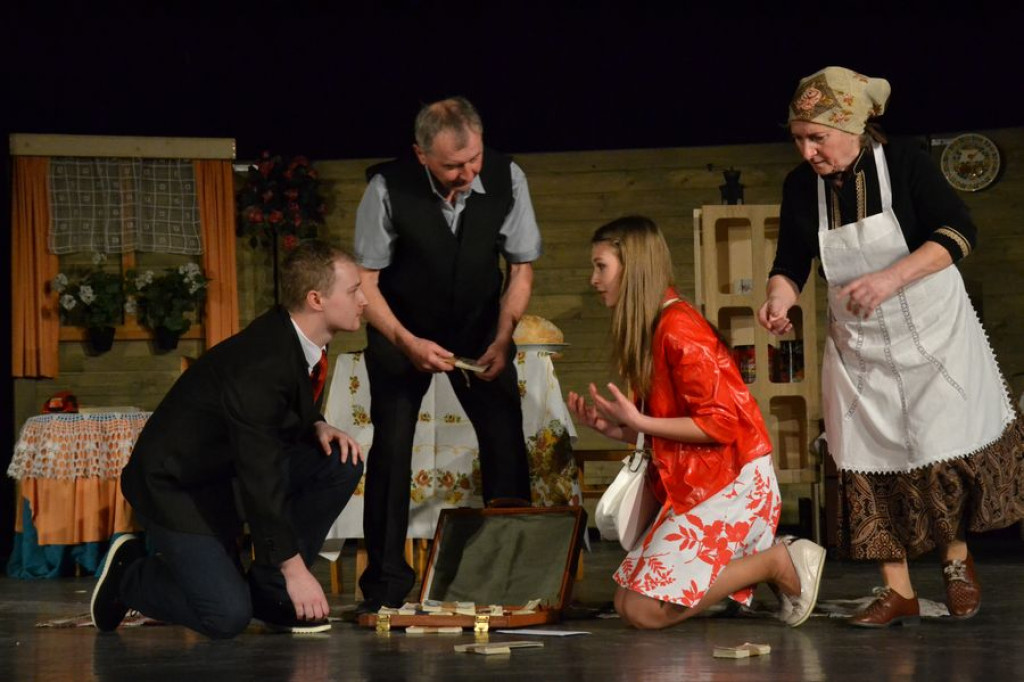 Teatry na Orawie