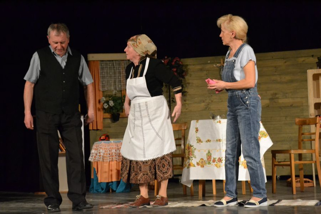 Teatry na Orawie